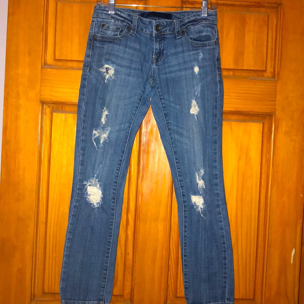 Refuge jeans
